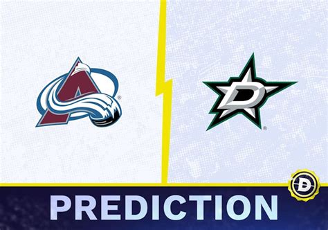 colorado avalanche betting odds|Dallas Stars vs Colorado Avalanche Prediction, 2/15/2022.